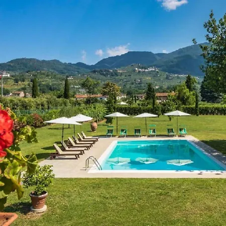 Villa Al Falchetto By Vacavilla Capannori