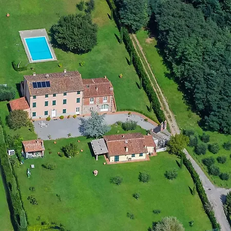 Al Falchetto By Vacavilla Villa *