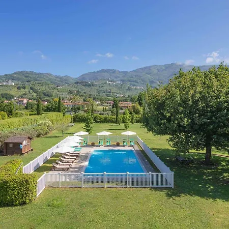 Villa Al Falchetto By Vacavilla Capannori