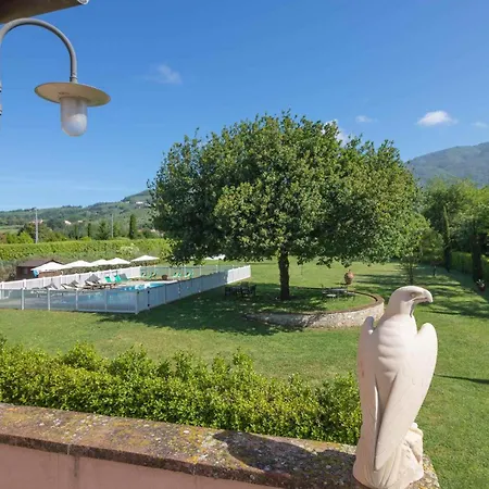 Al Falchetto By Vacavilla Villa *