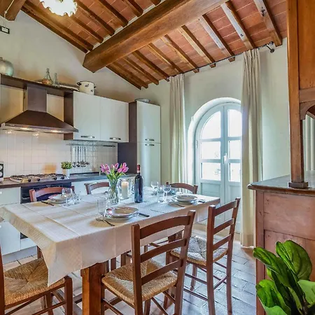 Villa Al Falchetto By Vacavilla Capannori